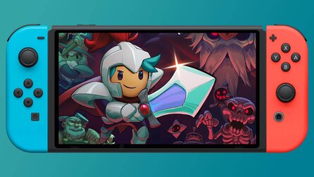 Nintendo Direct: Diese 3 Switch-Spiele aus der Indie World könnt ihr ab sofort zocken