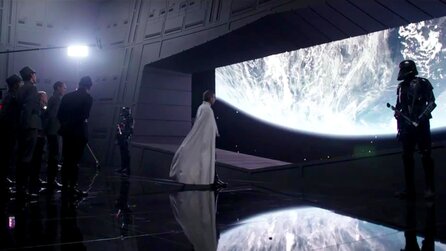 Star Wars: Rogue One - Viele neue Szenen im Behind-the-Scenes-Video