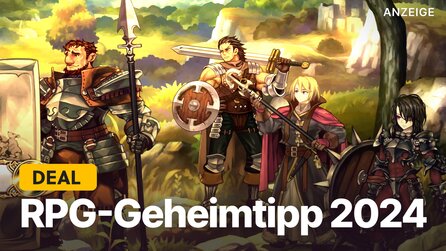 Teaserbild für Top-Geheimtipp für PS5 im Angebot: Dieses brandneue Taktik-RPG verdient viel mehr Aufmerksamkeit!