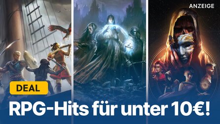 Baldur’s Gate 3 ist nicht genug? Schnappt euch diese drei RPG-Hits für PS4 + PS5 jetzt für unter 10€!