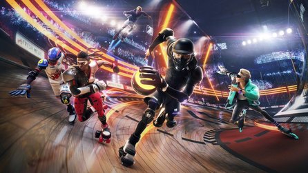 Roller Champions - Release für PS4, Xbox One + Switch bestätigt