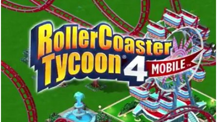 Rollercoaster Tycoon 4 Mobile - Freizeitparksimulation für iOS veröffentlicht