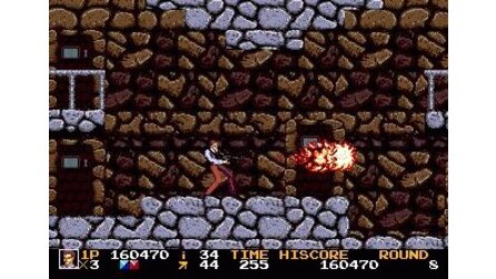 Rolling Thunder 2 Sega Mega Drive