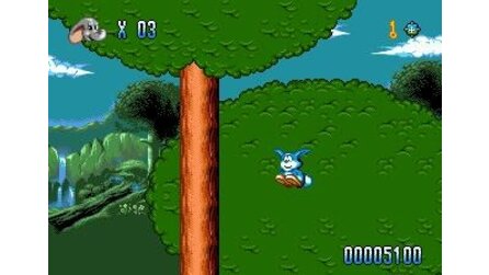 Rolo to the Rescue Sega Mega Drive