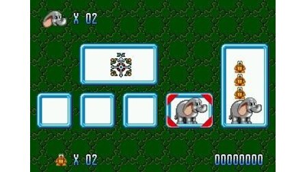 Rolo to the Rescue Sega Mega Drive