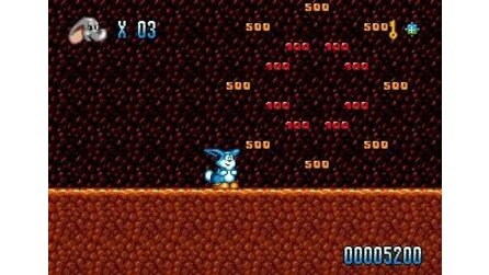 Rolo to the Rescue Sega Mega Drive