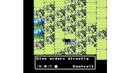 Romance of the Three Kingdoms NES