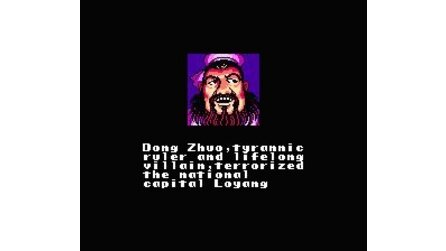 Romance of the Three Kingdoms II NES