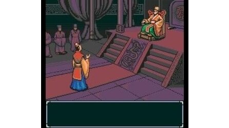 Romance of the Three Kingdoms III: Dragon of Destiny Sega Mega Drive