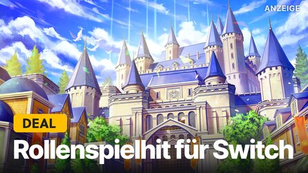 Großes Fantasy-Rollenspiel für Switch im Angebot: Trotz weltweit hoher Bewertungen habt ihr diesen Hit bislang bestimmt verpasst!