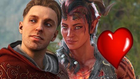 Die besten 9 Romanzen in Videospielen: Diese Lovestorys haben uns Gänsehaut bereitet