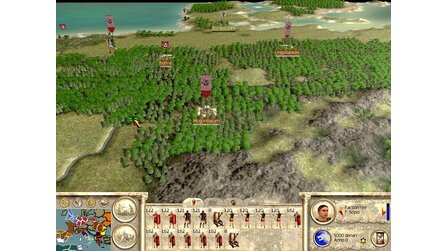 Rome: Total War - Screenshots