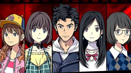 Root Film - Trailer zum Visual Novel für PS4 und Switch