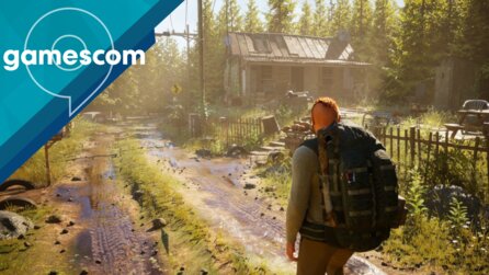 Neues Koop-Survivalspiel in Unreal Engine 5 versprüht harte The Last of Us-Vibes