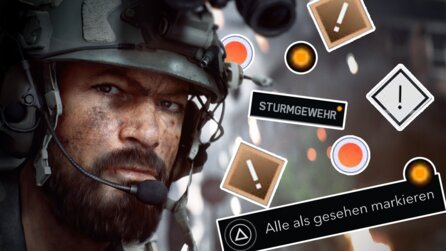 Battlefield 6 und Co. benachrichtigen mich ständig über Dinge, die ich gar nicht brauche - und ich will, dass das nervige Leuchten endlich aufhört!