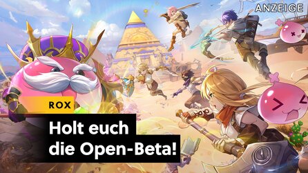 RAGNAROK X: NEXT GENERATION – Das globale MMORPG mit 25 Millionen Spielern startet seine weltweite Open Beta