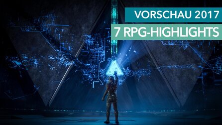 Highlights 2017 - 7 RPGs, die ihr dieses Jahr nicht verpassen dürft