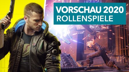 Rollenspiele 2020 für PS4, Xbox, Switch: 20 Top-RPGs in der Liste