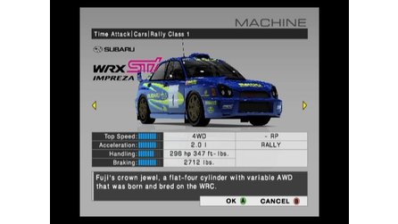 R:Racing Evolution GameCube