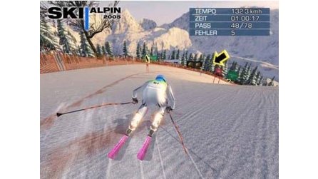 RTL Ski Alpin 2005 PS2