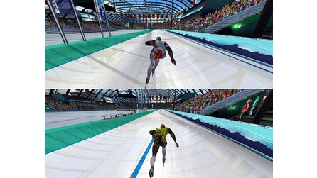 RTL Winter Games 2007 - Screenshots