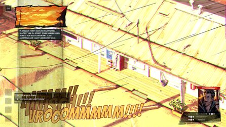 Rue Valley - Screenshots zum Rollenspiel à la Disco Elysium