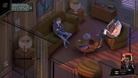 Rue Valley - Screenshots zum Rollenspiel à la Disco Elysium