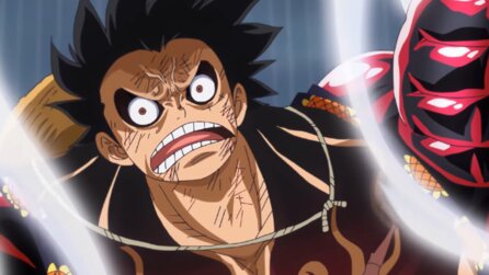 Marvel Rivals-Spieler und One Piece-Fan baut Gear 4-Ruffy als spielbaren Superheld ein und ehrlich gesagt: Er passt da perfekt rein