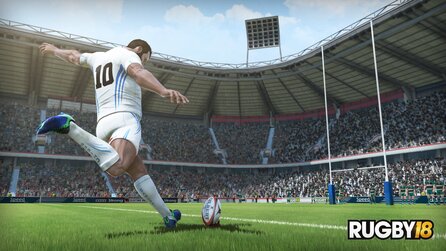 Rugby 18 - Release für PS4 + Xbox im Oktober, erster Ableger seit 2015