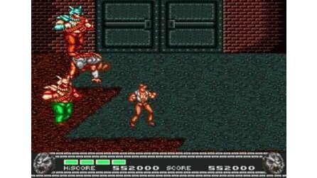 Runark Sega Mega Drive