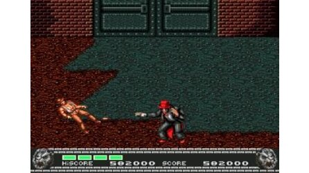 Runark Sega Mega Drive