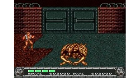 Runark Sega Mega Drive