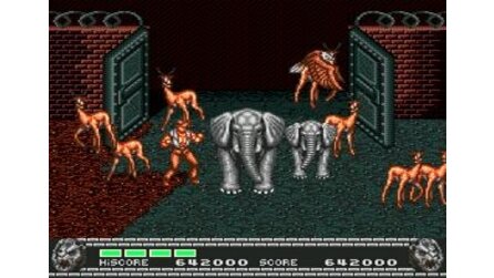 Runark Sega Mega Drive