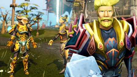 Mega-Fan widmet einem RPG fast zwei Jahre seines Lebens