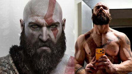 Nach schmerzhaften Aus bei der God of War-Serie: Ryan Hurst zeigt sich als Kratos - Sieht Badass aus, wir wurden beraubt