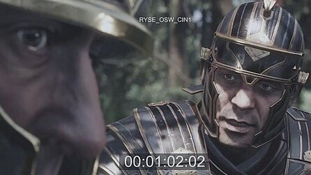 Ryse: Son of Rome - Entwickler-Video zum Motion Capture