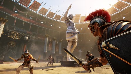 Ryse: Son of Rome - Test-Video zum Xbox-One-Launchtitel
