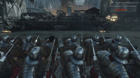 Ryse: Son of Rome - Screenshots aus der PC-Version