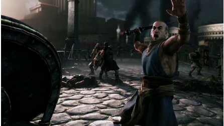 Ryse - Cryteks Kinect-Actionspiel »kommt noch«, aber vielleicht nicht mehr 2013