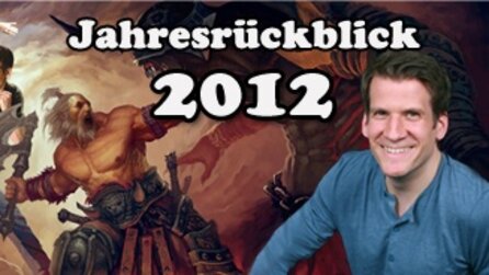Highlights, Enttäuschungen, Wünsche - Mein Jahresrückblick 2012: Fabian Siegismund