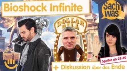 Bioshock Infinite - High5-Video: Welcome to Mindfuckhausen