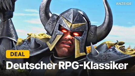 Deutscher Rollenspiel-Hit im PS5-Remaster: Nach 17 Jahren endlich zurück – und schon günstig!
