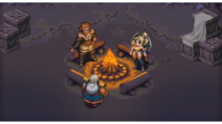 Sacred: Last Pixel of Ancaria - Screenshots zum Rollenspiel