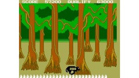 Safari Hunt Sega Master System