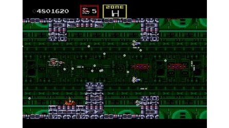 Sagaia Sega Mega Drive