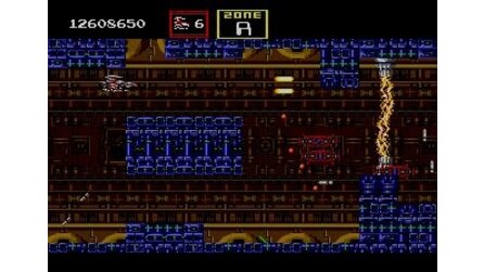 Sagaia Sega Mega Drive