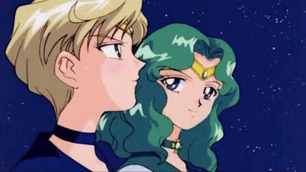 In Sailor Moon sind Uranus und Neptun ein Liebespaar – aber die Übersetzung machte sie im Jahr 2000 zu Cousinen