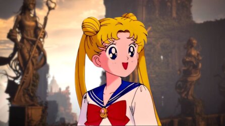 Hobby-Entwicklerin baut ein Sailor-Moon-Spiel in der Unreal Engine 5, das aussieht wie Dark Souls