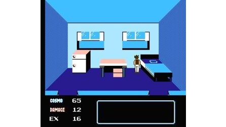 Saint Seiya: Ougon Densetsu NES