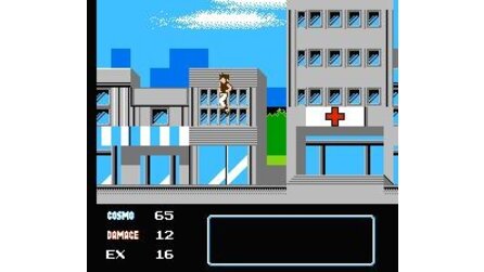 Saint Seiya: Ougon Densetsu NES